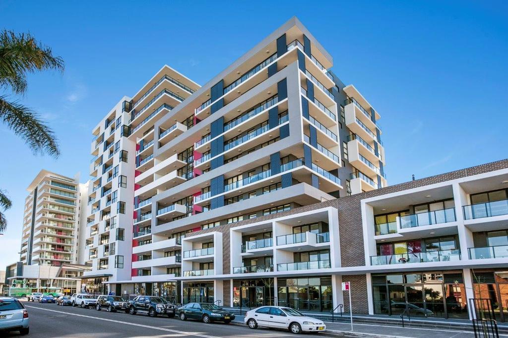 Corporate Apartments Wollongong Exterior foto
