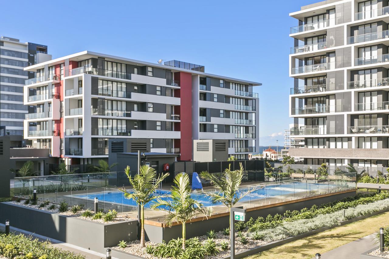 Corporate Apartments Wollongong Exterior foto
